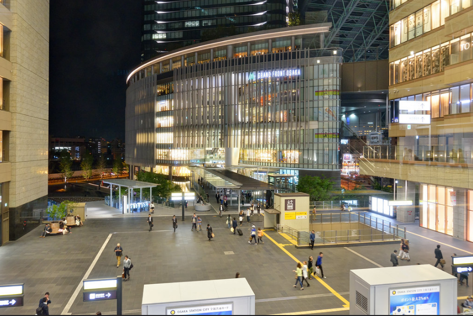 9 Indoor Things to Do in Osaka for an Unforgettable Rainy Day 7 image 6