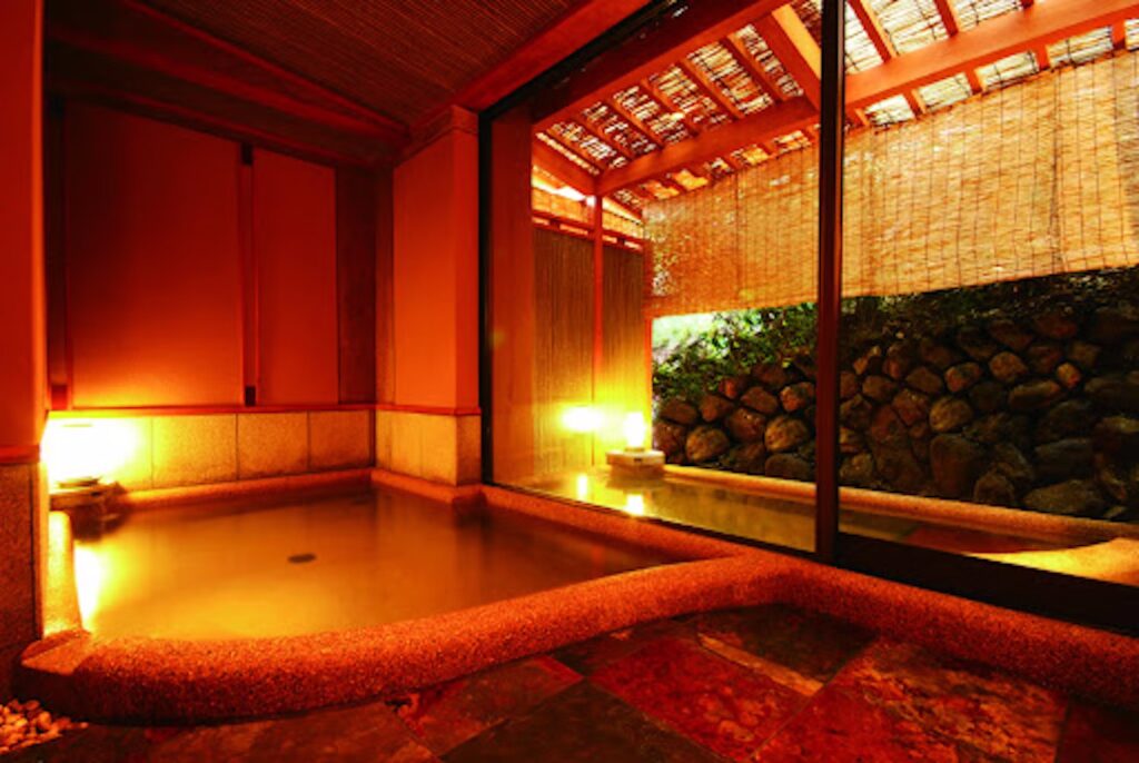 Onsen in Kyoto