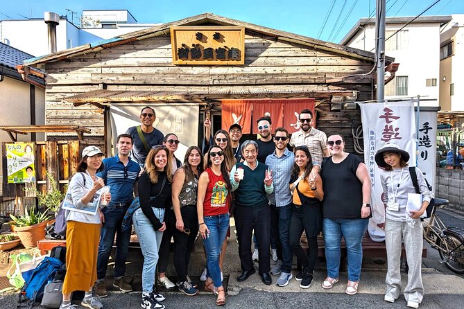 kobe sake brewery