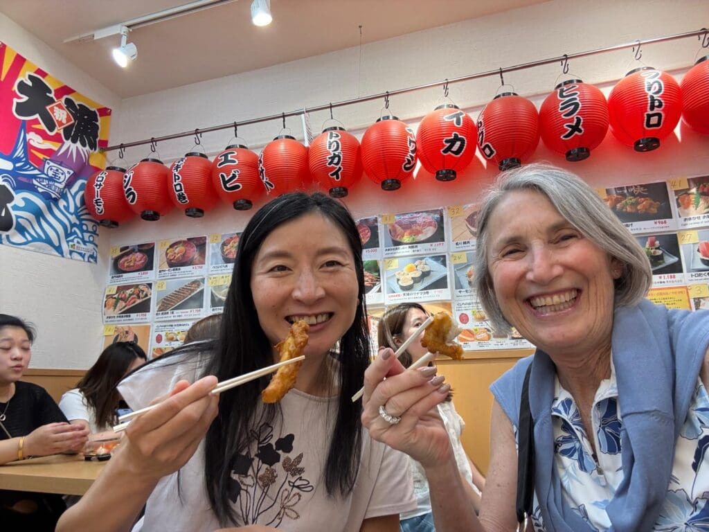 osaka restaurants, osaka guide