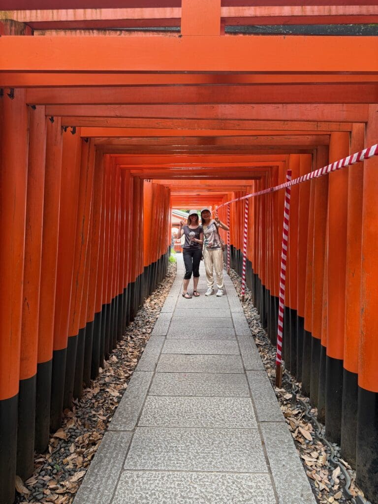 trip to japan