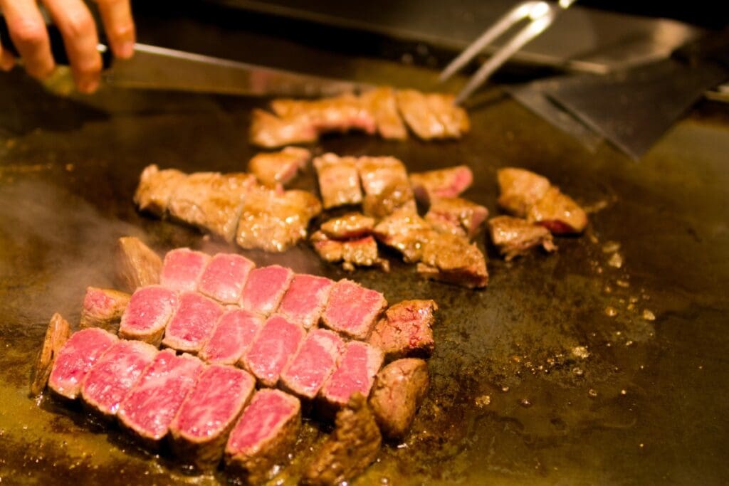 Kobe Food Restaurants