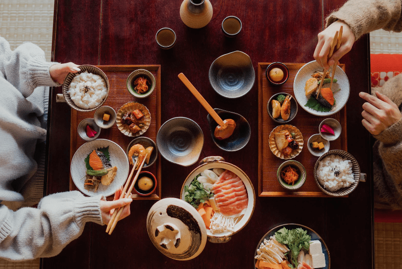20 Best Osaka Restaurants that Foodies Swear by 5 image 61