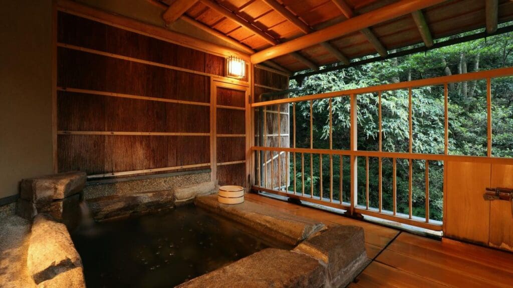 Amanohashidate Onsen