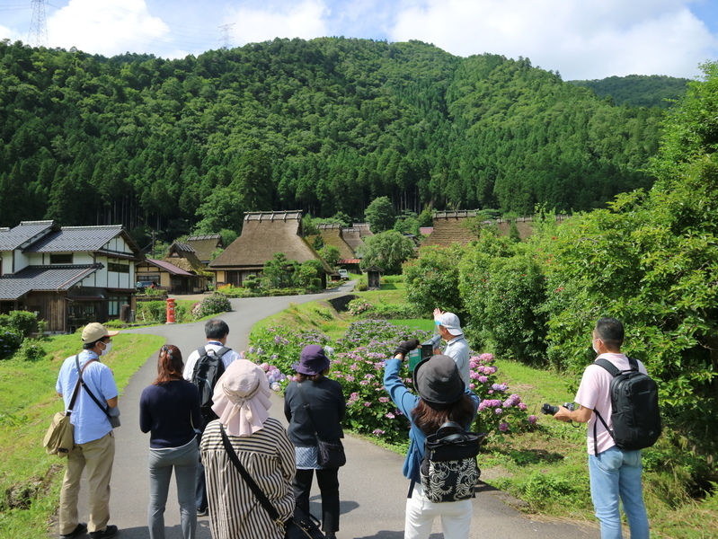 Miyama Village