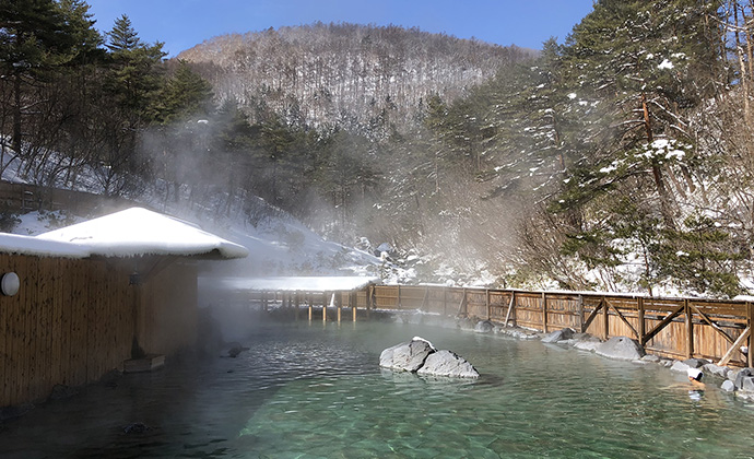 Amanohashidate Onsen