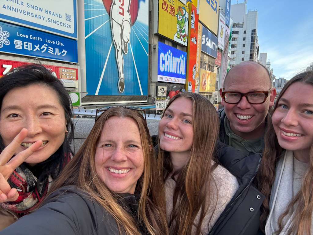 Private Walking Tour in Osaka By Local Guide