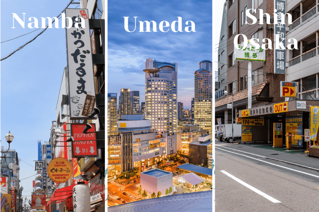 Find Affordable Hotels 1 Best places to stay in Osaka
